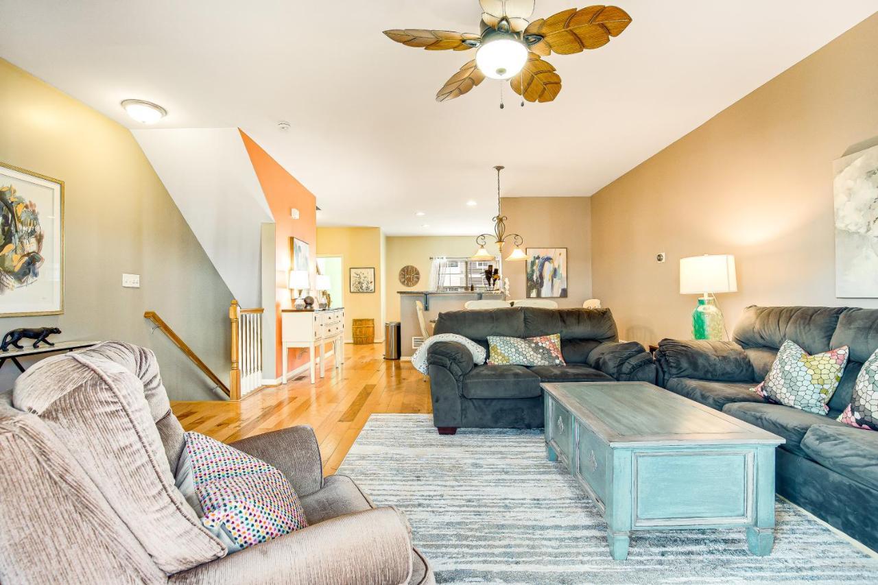 Rehoboth Crossing --- 36988 Turnstone Βίλα Rehoboth Beach Εξωτερικό φωτογραφία
