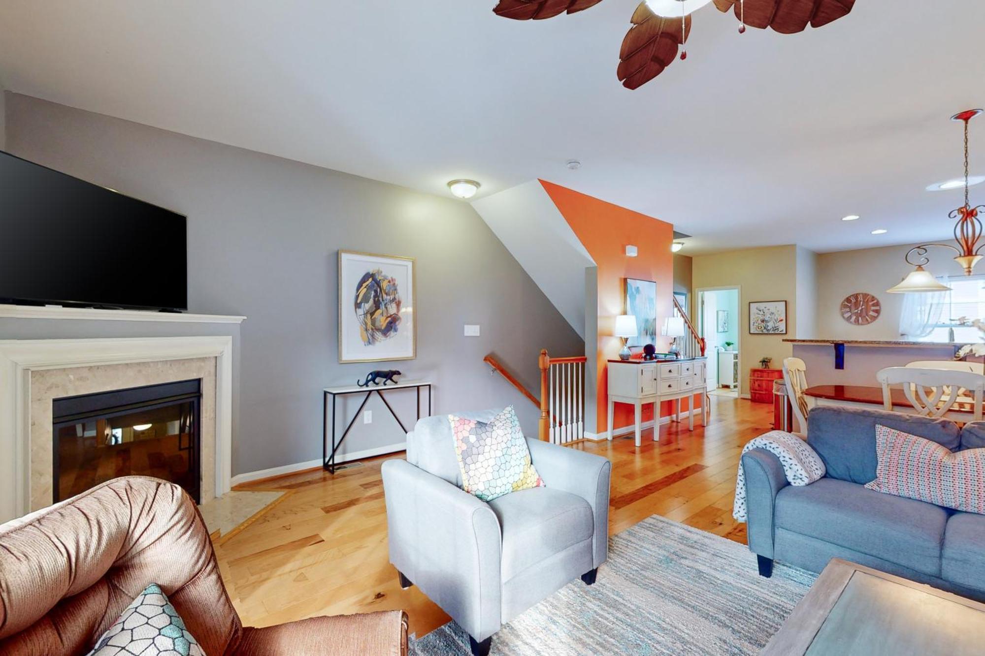 Rehoboth Crossing --- 36988 Turnstone Βίλα Rehoboth Beach Εξωτερικό φωτογραφία