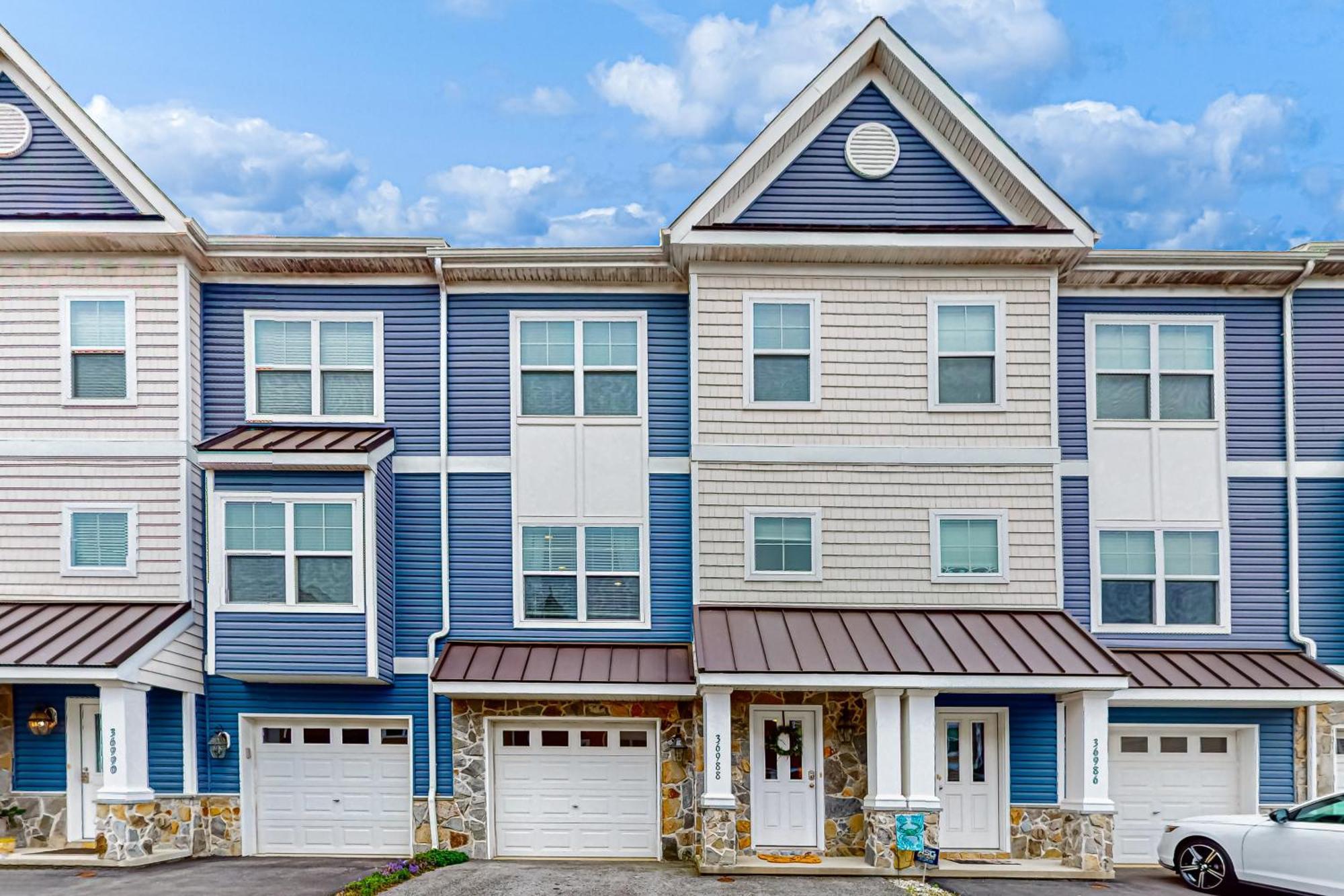Rehoboth Crossing --- 36988 Turnstone Βίλα Rehoboth Beach Εξωτερικό φωτογραφία